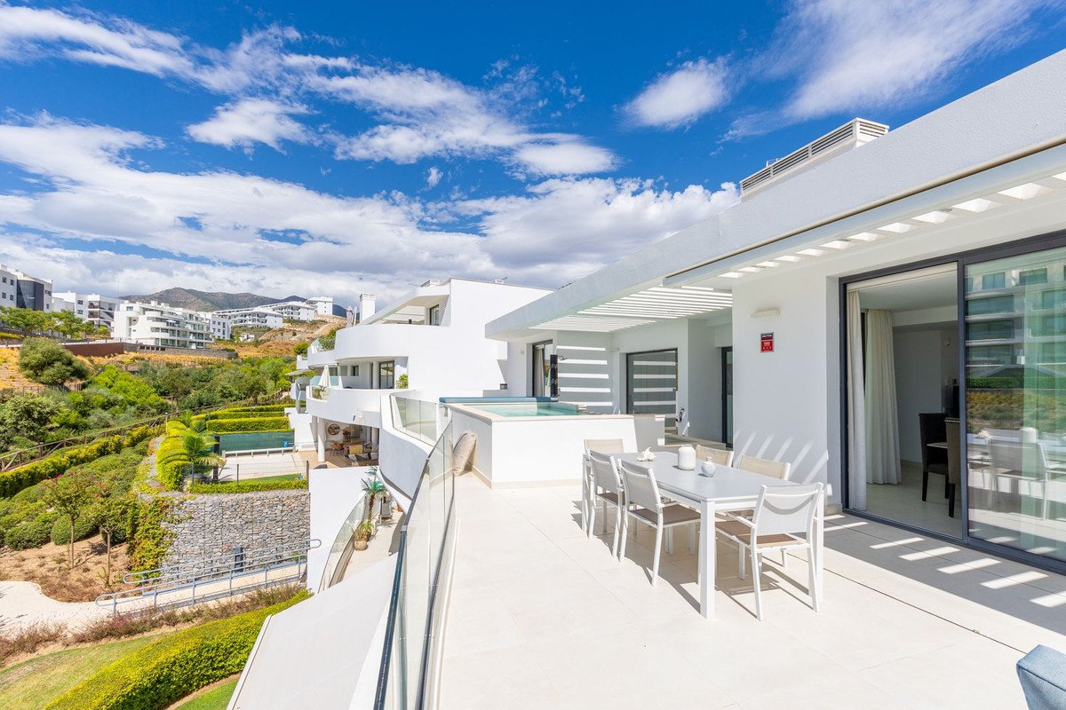 2 Bed Penthouse in Fuengirola