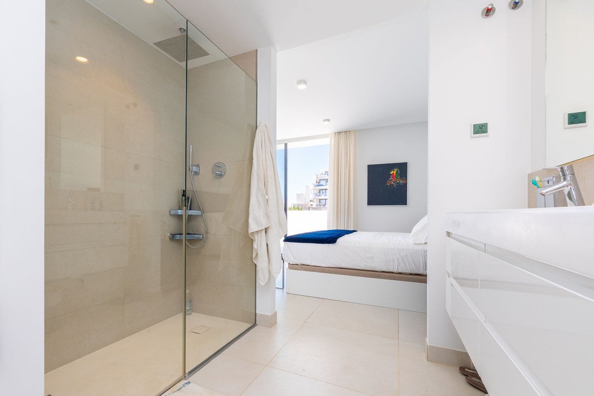 2 Bed Penthouse in Fuengirola