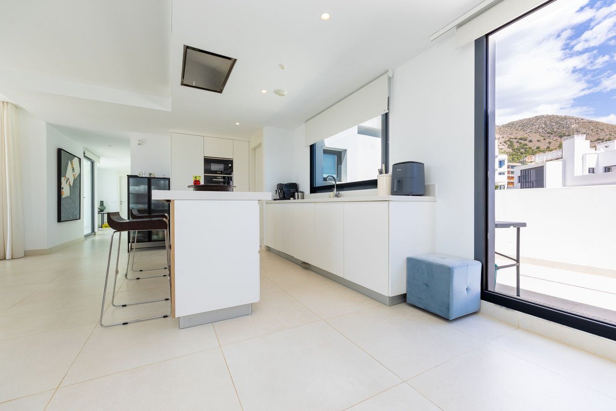 2 Bed Penthouse in Fuengirola