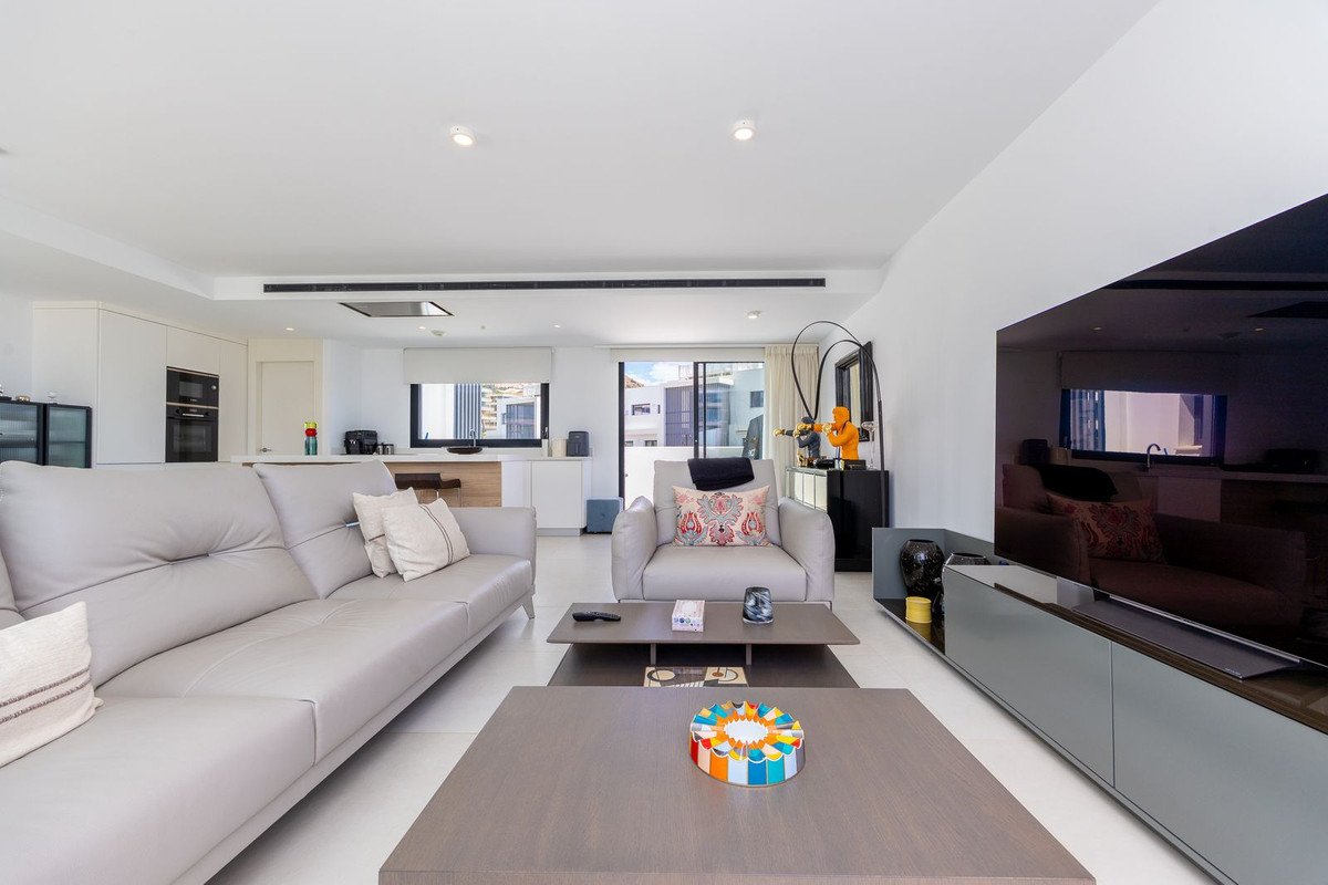 2 Bed Penthouse in Fuengirola