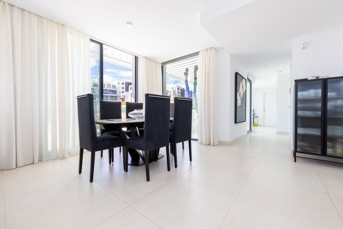 2 Bed Penthouse in Fuengirola