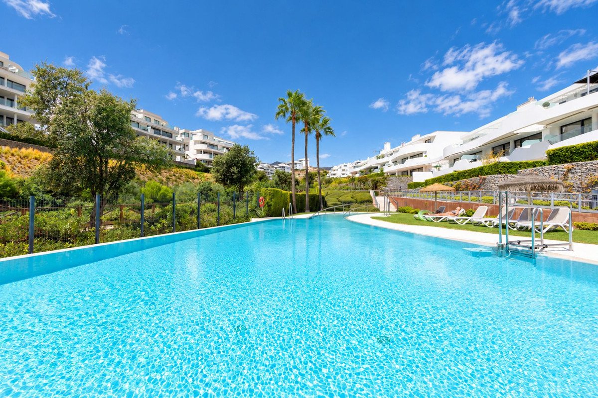2 Bed Penthouse in Fuengirola