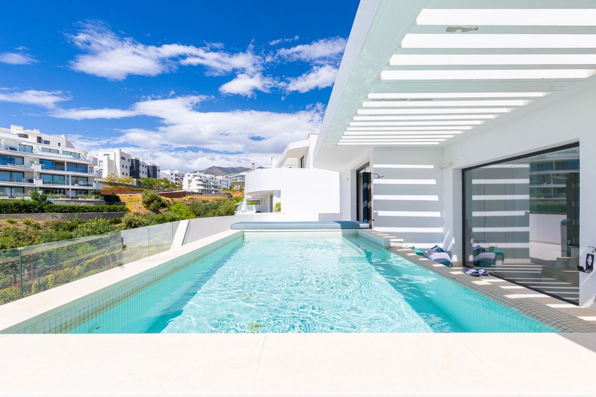 2 Bed Penthouse in Fuengirola