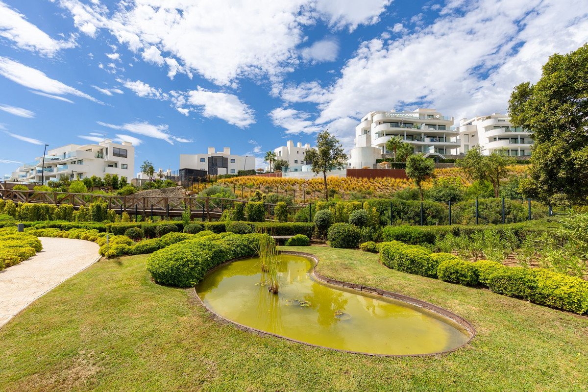2 Bed Penthouse in Fuengirola