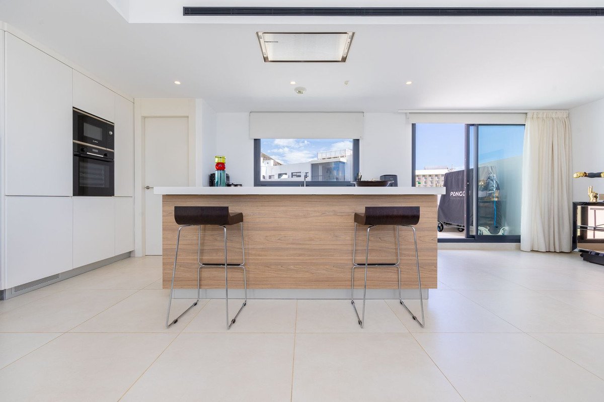 2 Bed Penthouse in Fuengirola