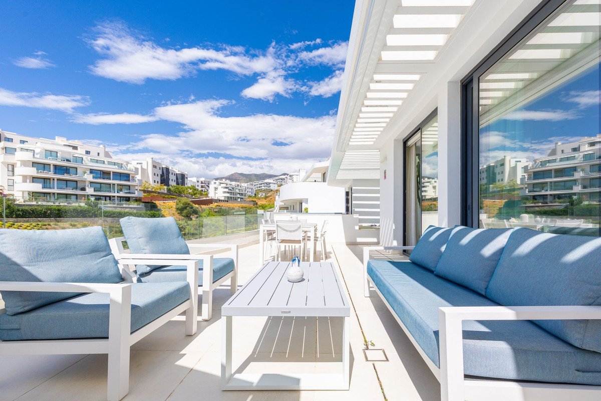 2 Bed Penthouse in Fuengirola