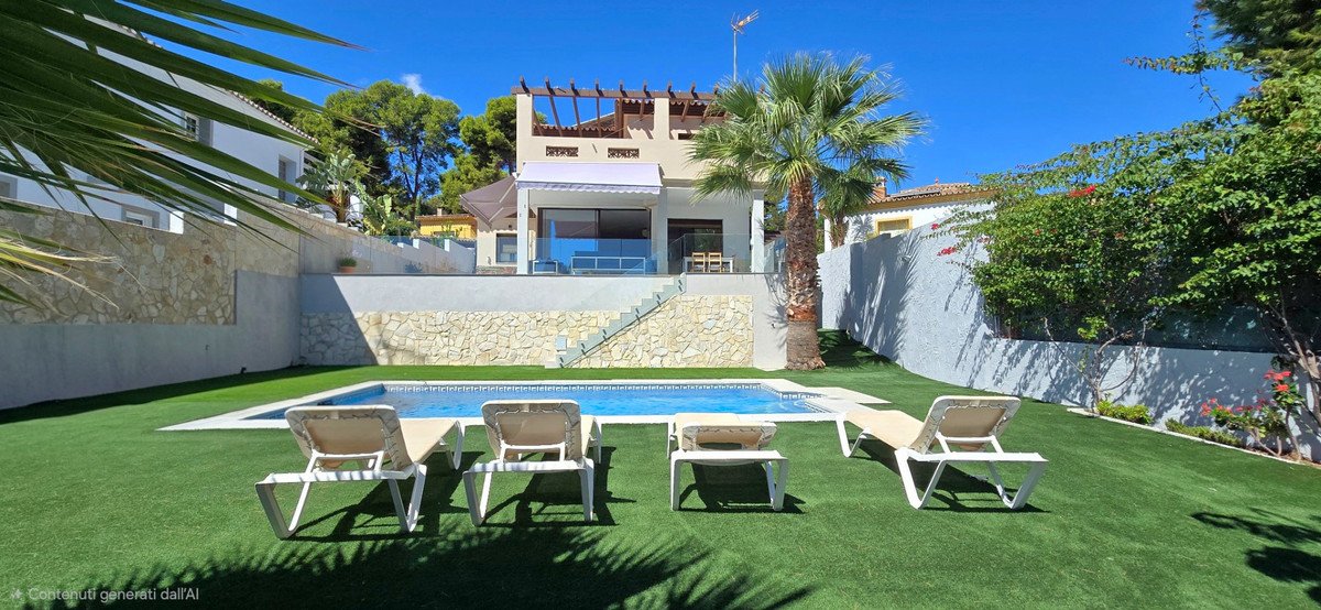 5 Bed Detached Villa in Torremolinos
