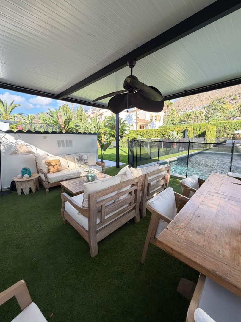 5 Bed Detached Villa in Arroyo de la Miel