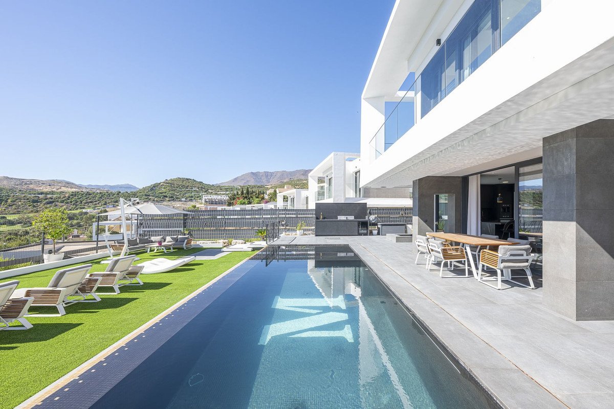 3 Bed Detached Villa in Valle Romano