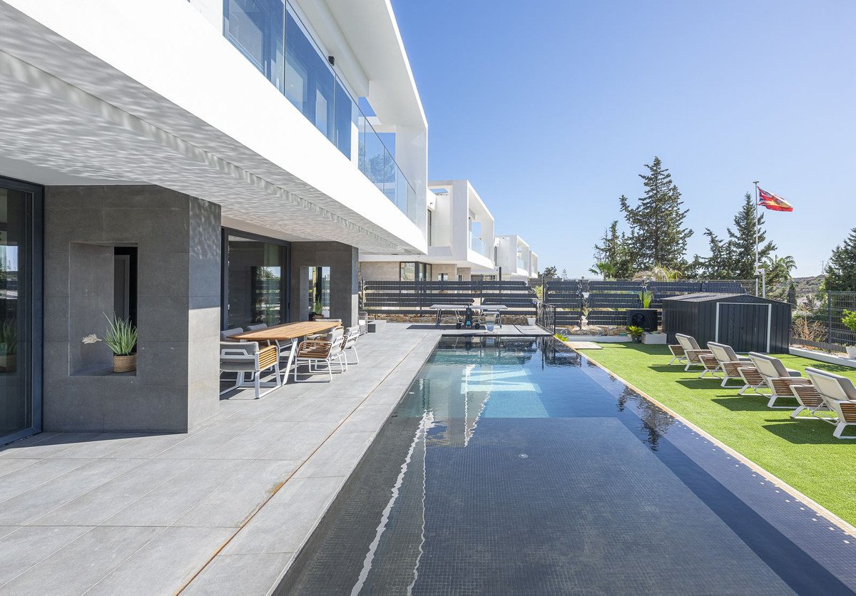 3 Bed Detached Villa in Valle Romano