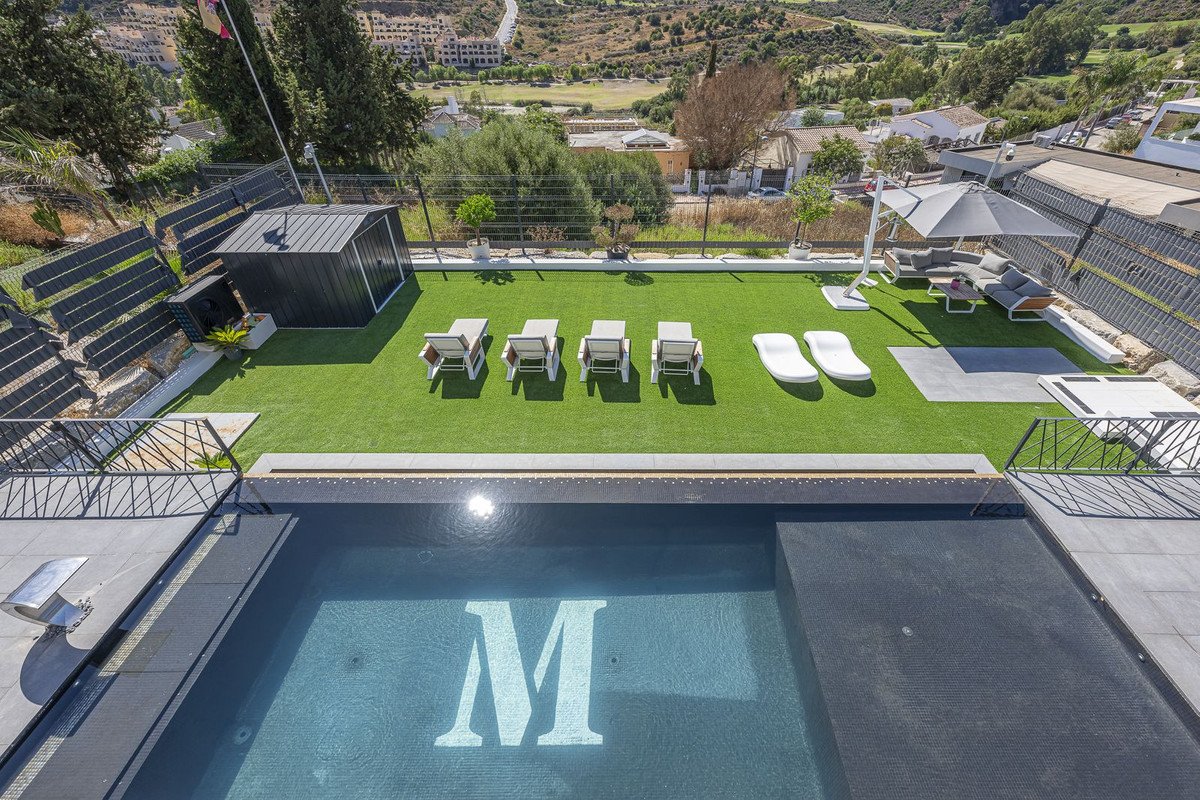 3 Bed Detached Villa in Valle Romano