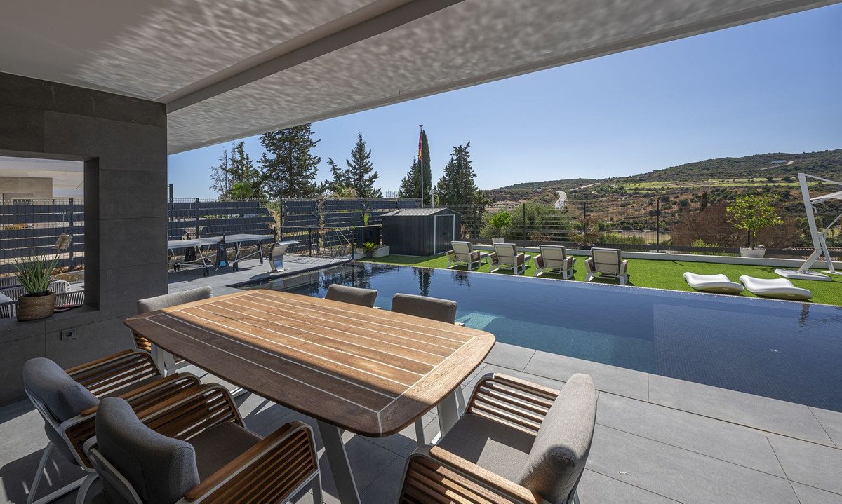 3 Bed Detached Villa in Valle Romano