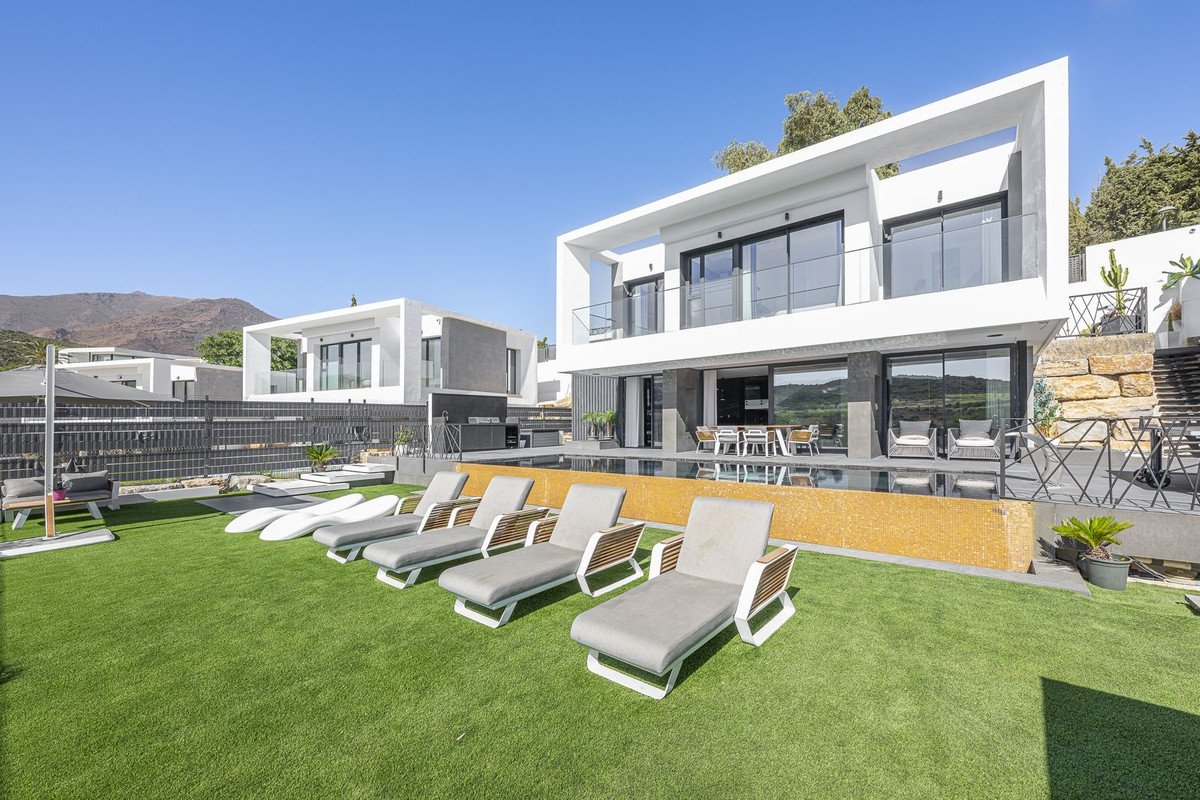 3 Bed Detached Villa in Valle Romano