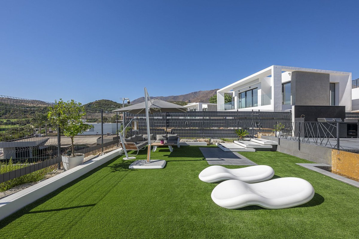 3 Bed Detached Villa in Valle Romano