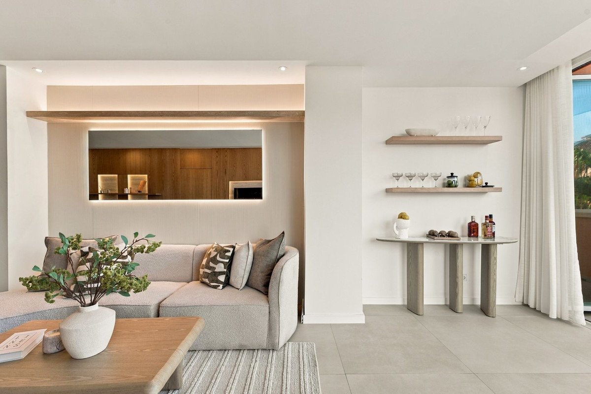 3 Bed Penthouse Duplex in Nueva Andalucía