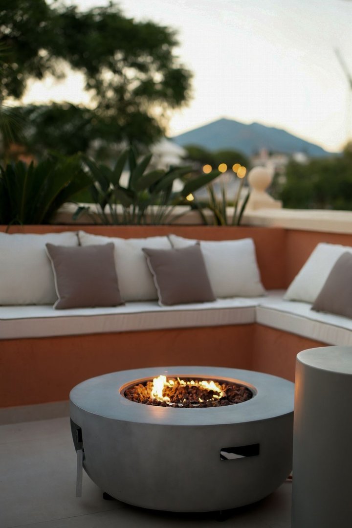 3 Bed Penthouse Duplex in Nueva Andalucía