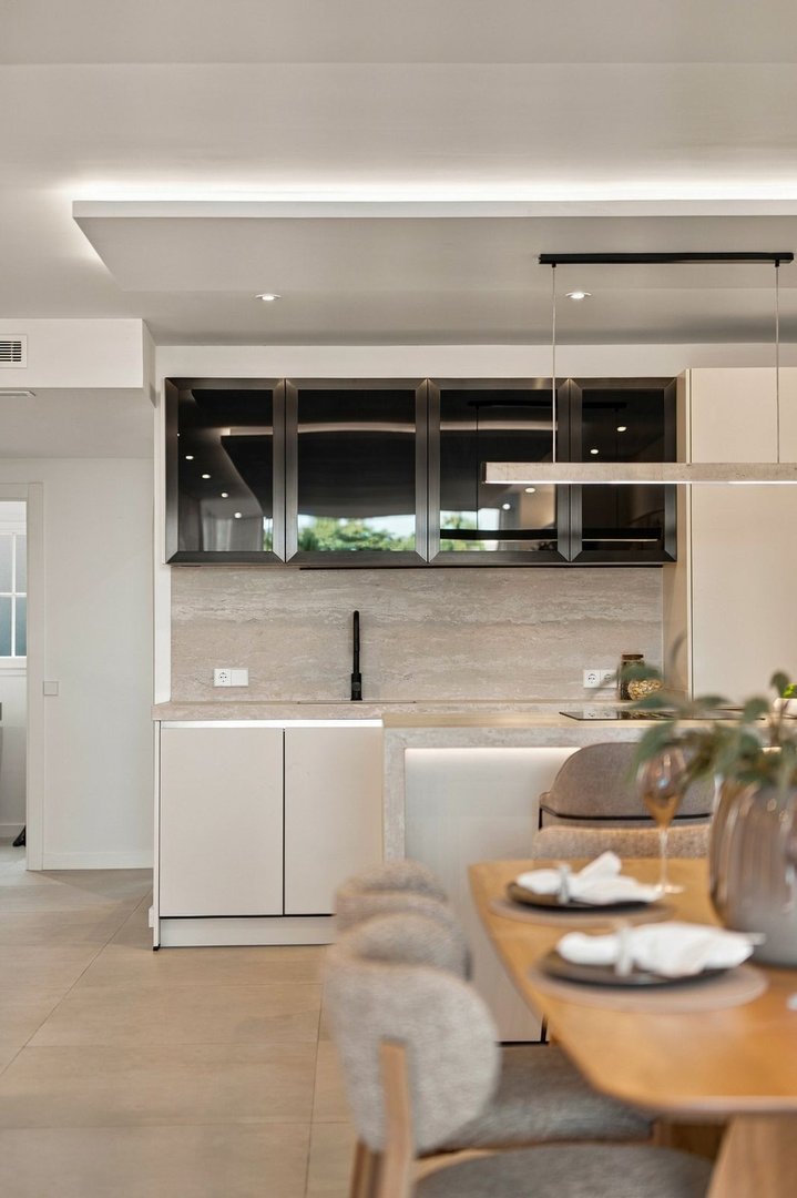 3 Bed Penthouse Duplex in Nueva Andalucía