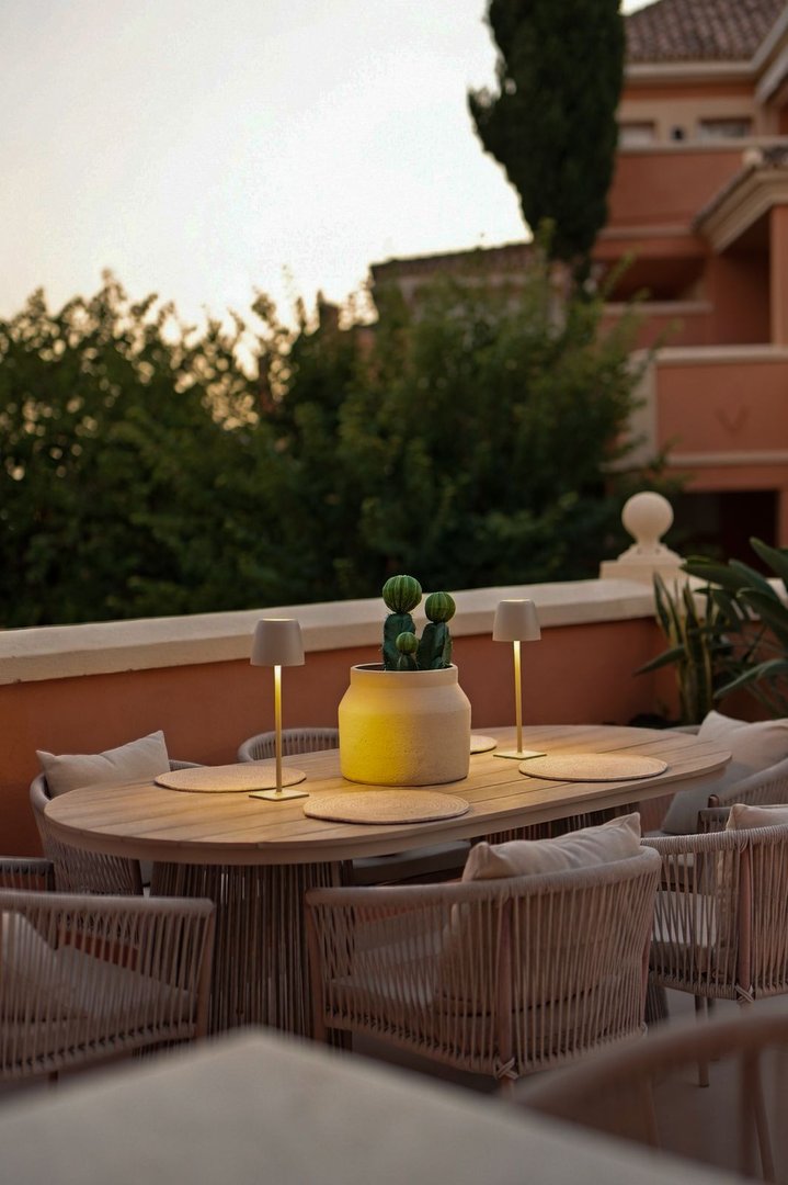 3 Bed Penthouse Duplex in Nueva Andalucía