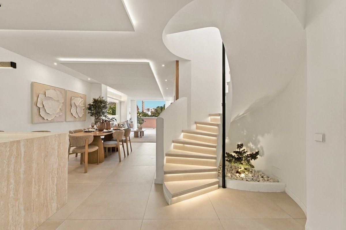 3 Bed Penthouse Duplex in Nueva Andalucía
