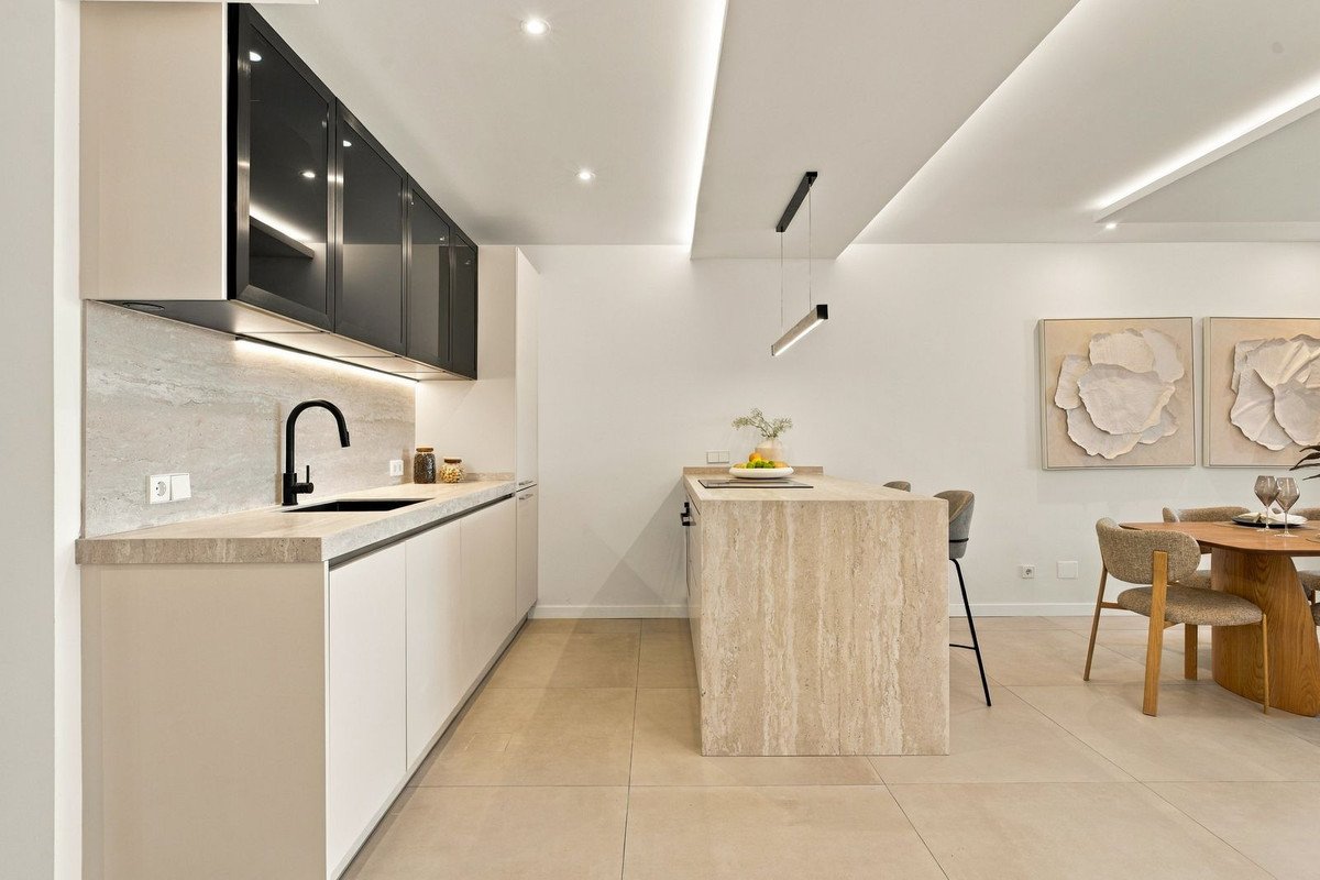 3 Bed Penthouse Duplex in Nueva Andalucía