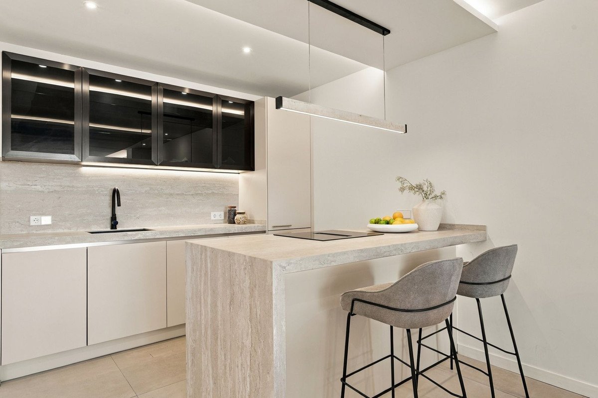 3 Bed Penthouse Duplex in Nueva Andalucía