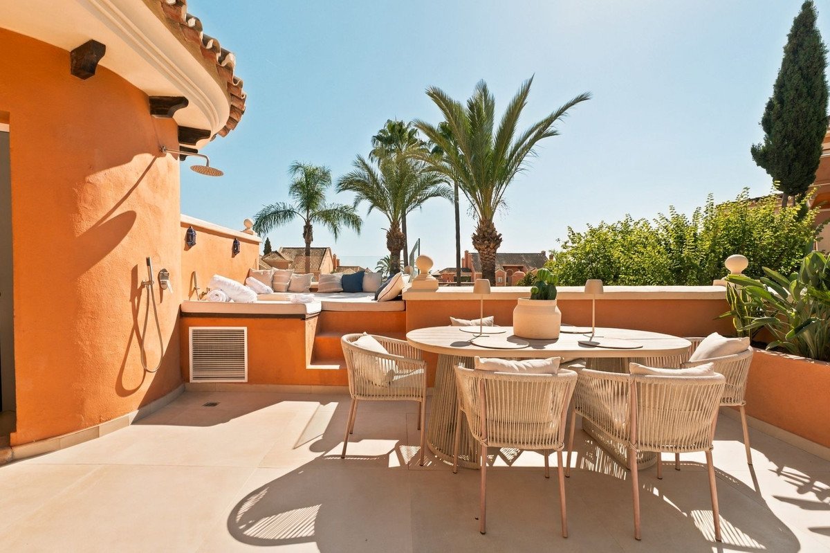 3 Bed Penthouse Duplex in Nueva Andalucía