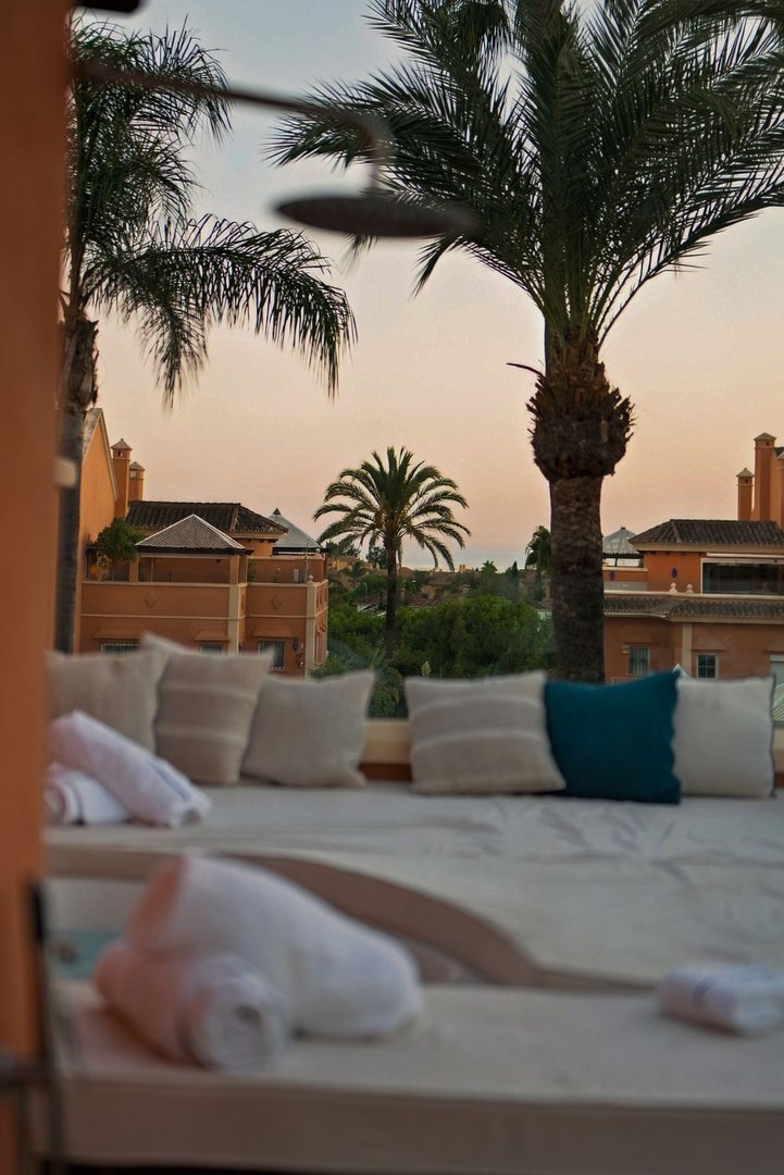 3 Bed Penthouse Duplex in Nueva Andalucía