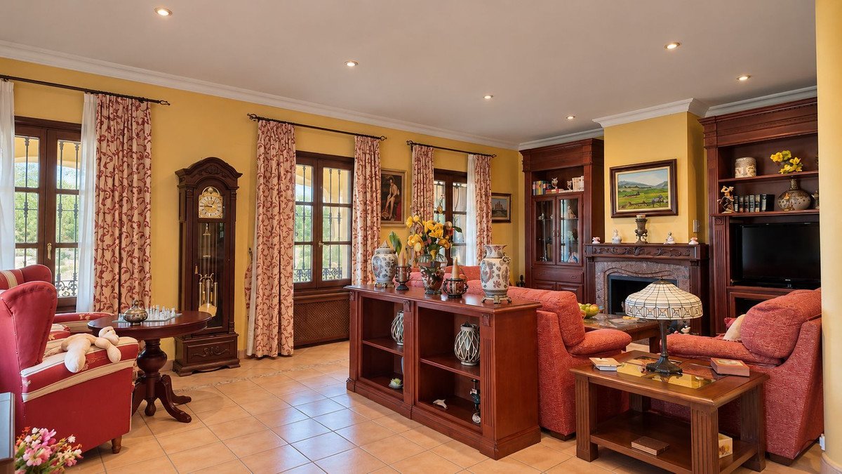 5 Bed Finca - Cortijo in Ronda