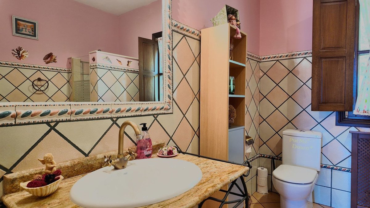5 Bed Finca - Cortijo in Ronda
