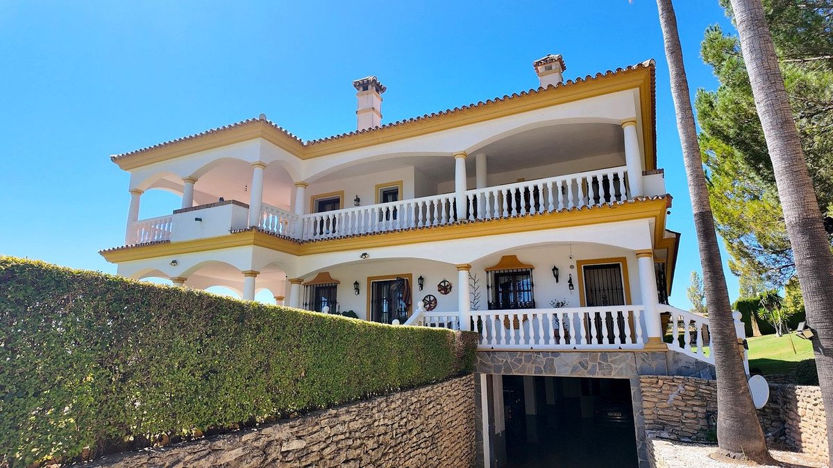 5 Bed Finca - Cortijo in Ronda