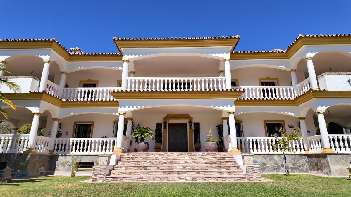 5 Bed Finca - Cortijo in Ronda