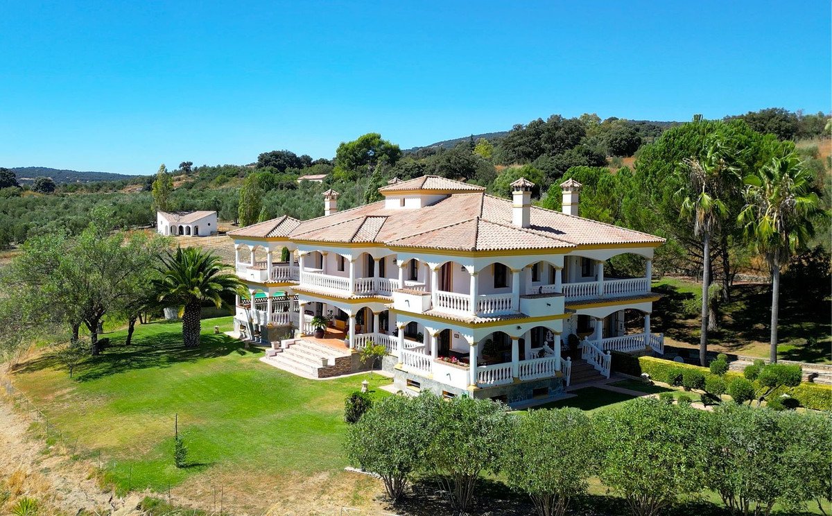 5 Bed Finca - Cortijo in Ronda