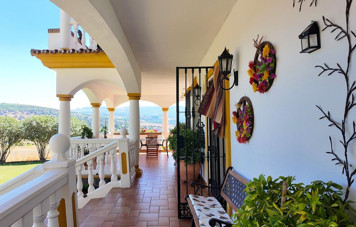 5 Bed Finca - Cortijo in Ronda