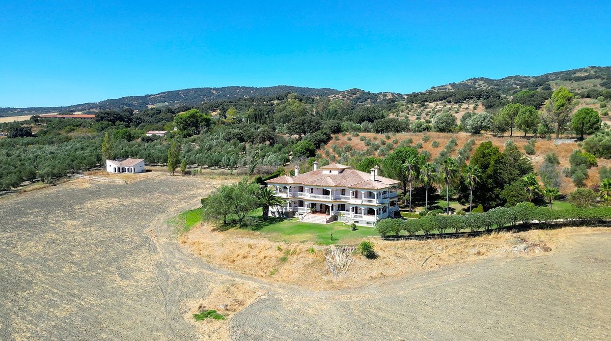 5 Bed Finca - Cortijo in Ronda
