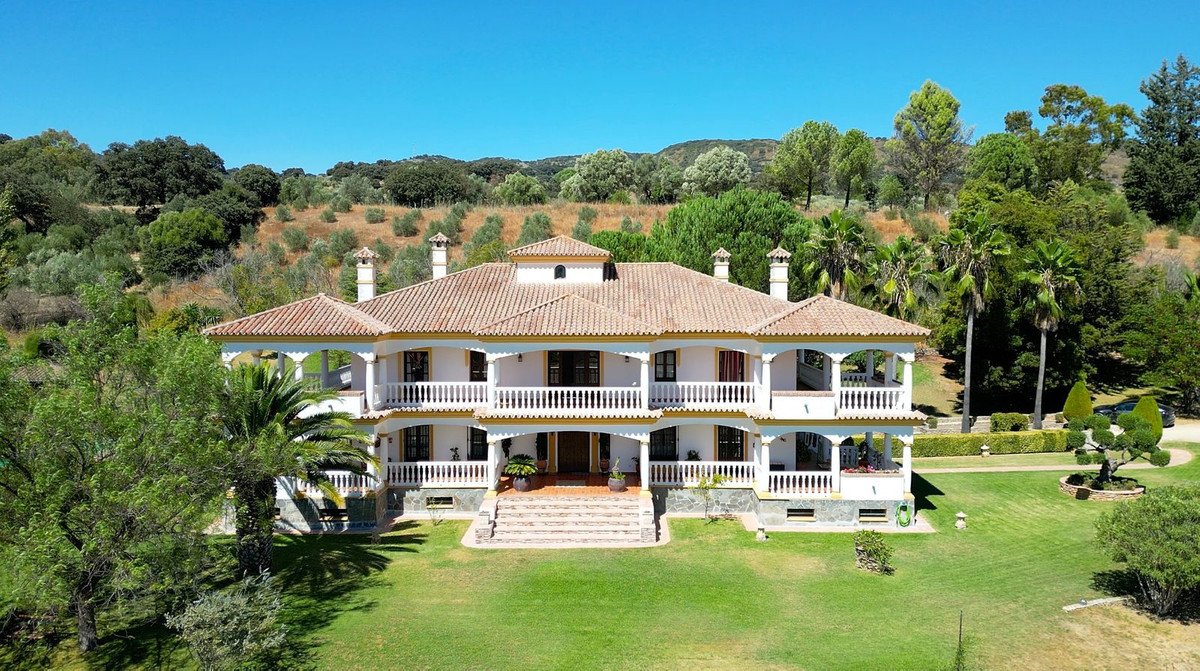 5 Bed Finca - Cortijo in Ronda