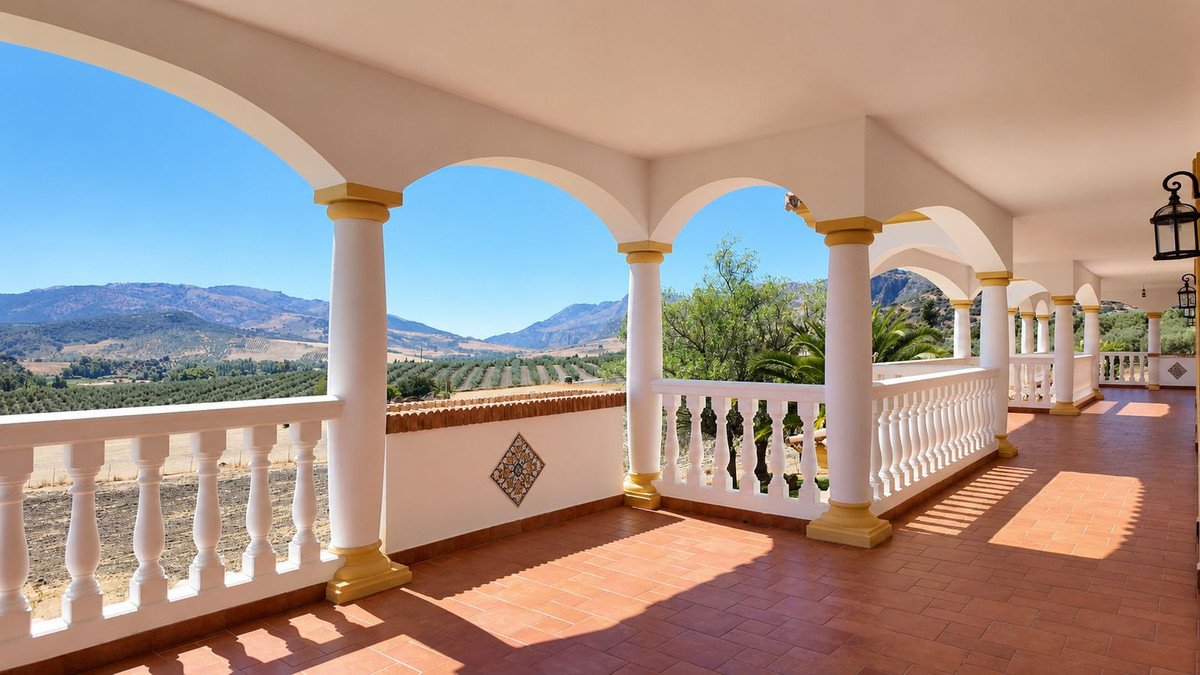 5 Bed Finca - Cortijo in Ronda