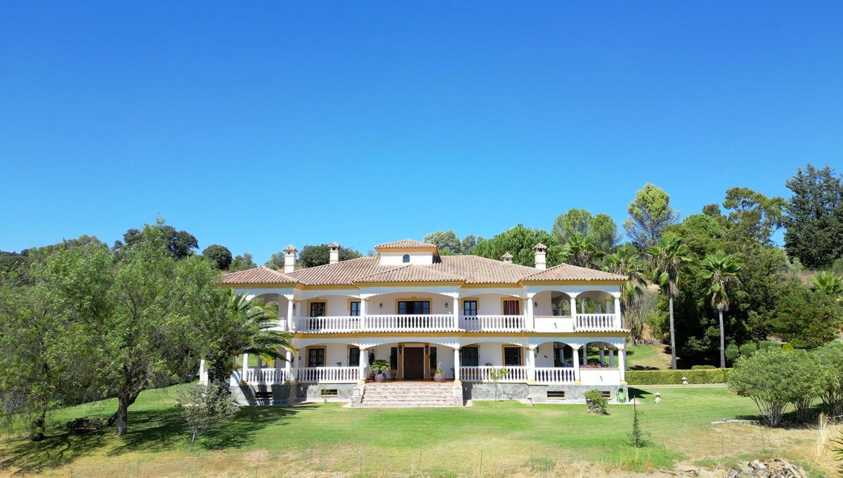 5 Bed Finca - Cortijo in Ronda