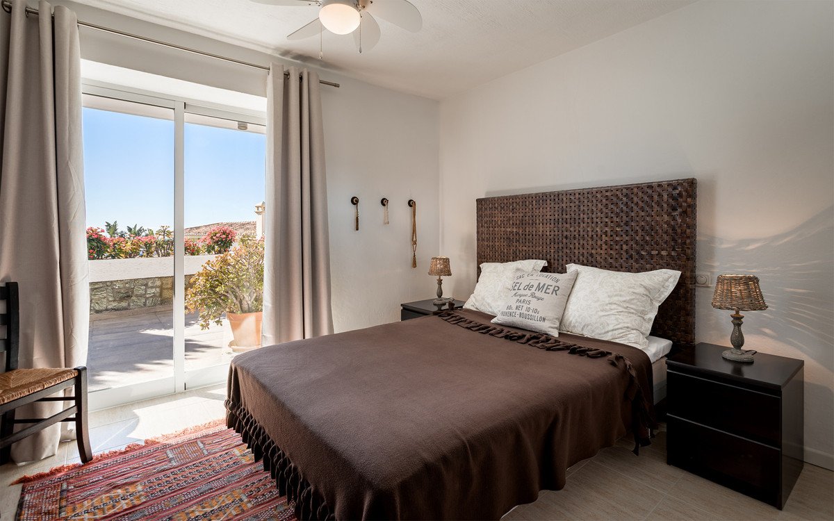 4 Bed Detached Villa in Nueva Andalucía