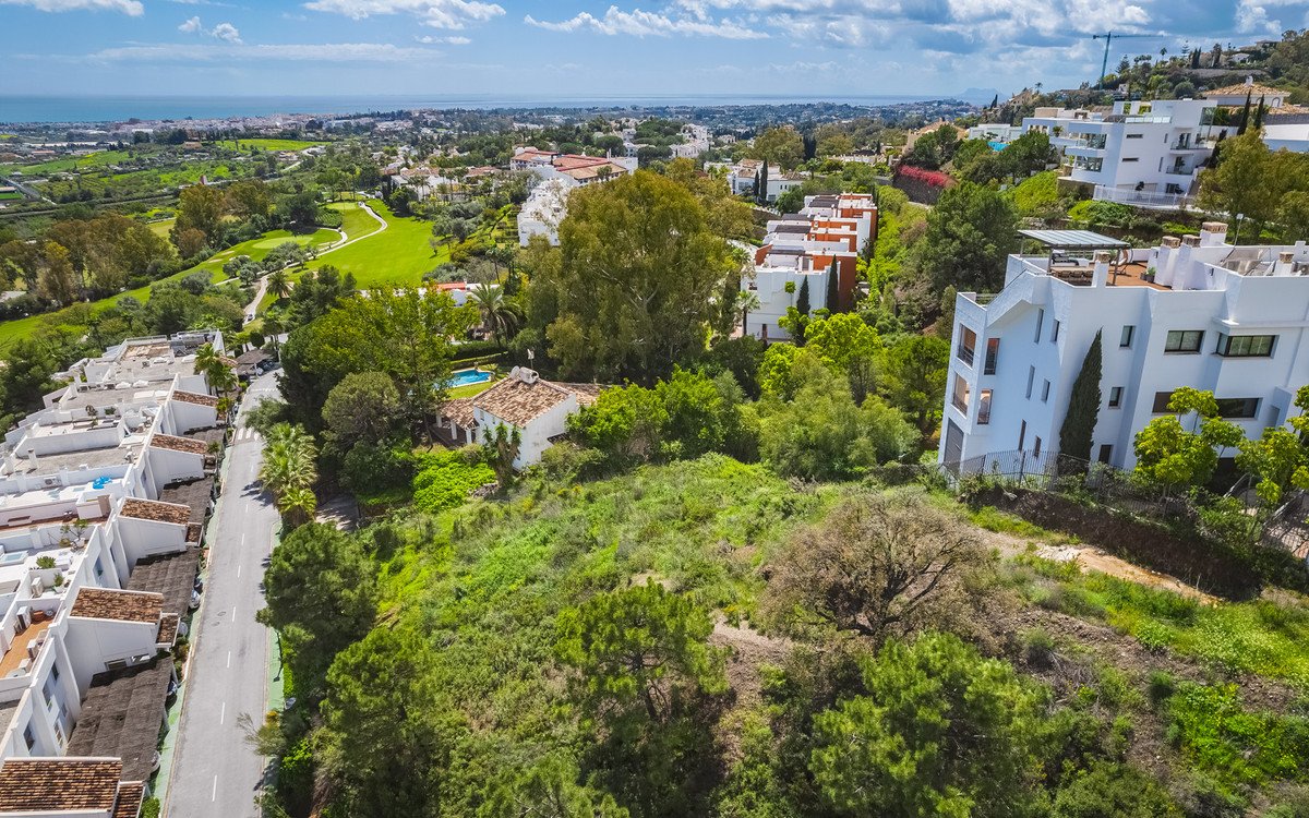 Land in Benahavís