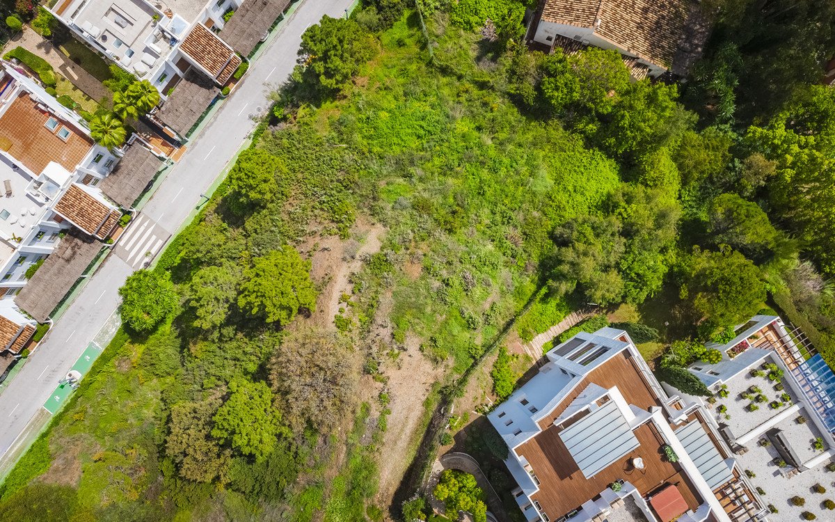 Land in Benahavís