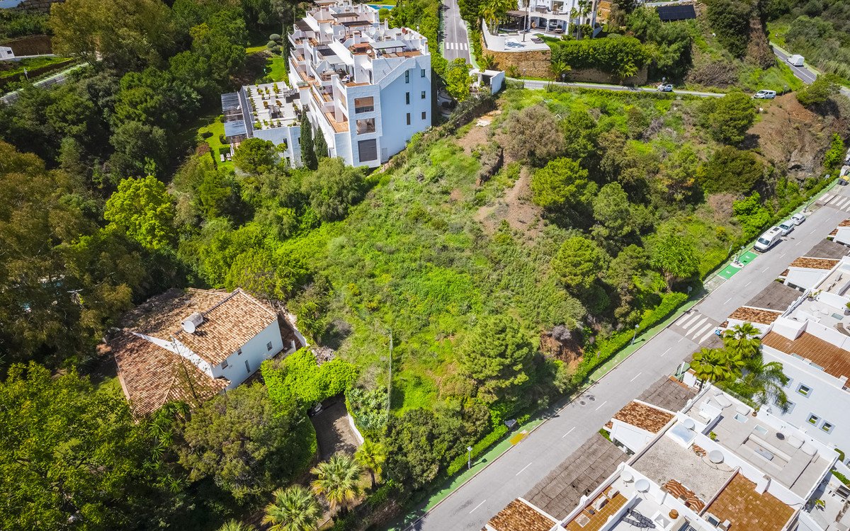Land in Benahavís