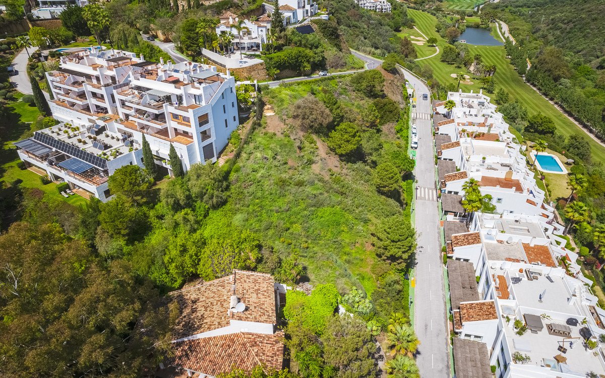 Land in Benahavís