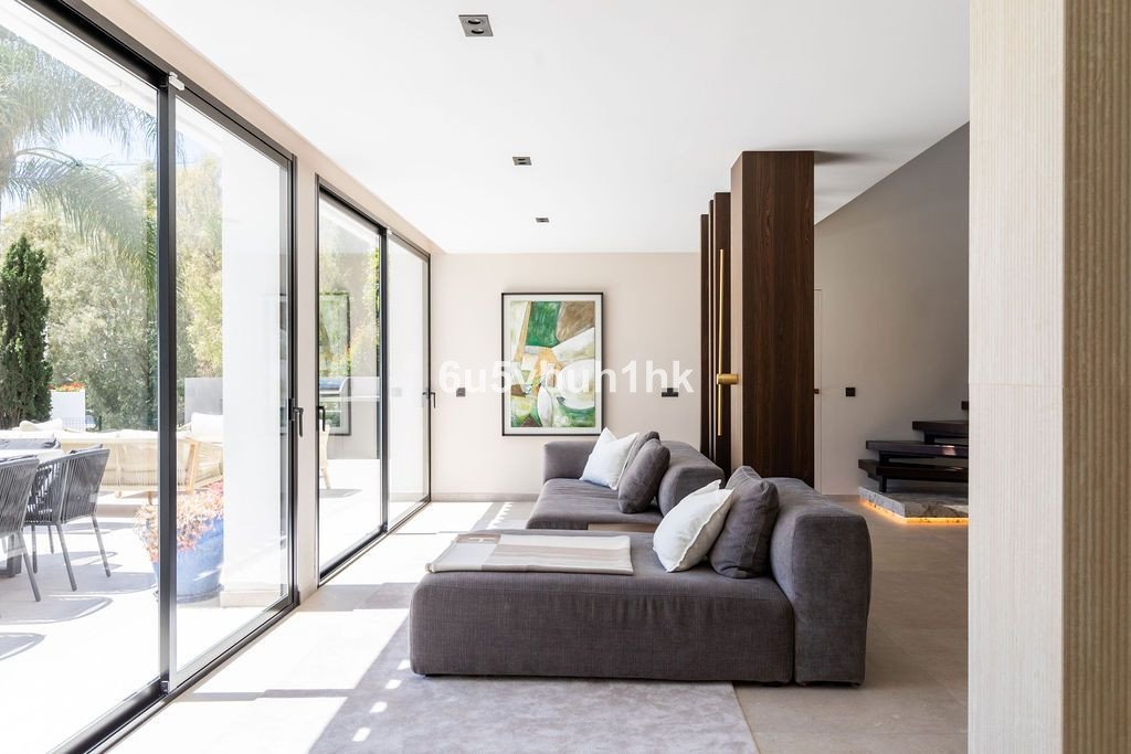 6 Bed Detached Villa in Benahavís