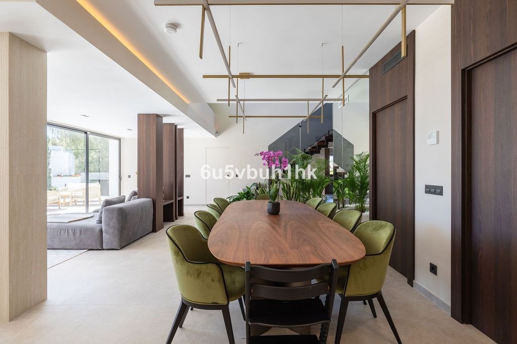 6 Bed Detached Villa in Benahavís
