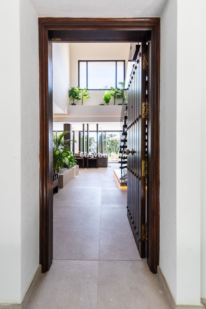 6 Bed Detached Villa in Benahavís