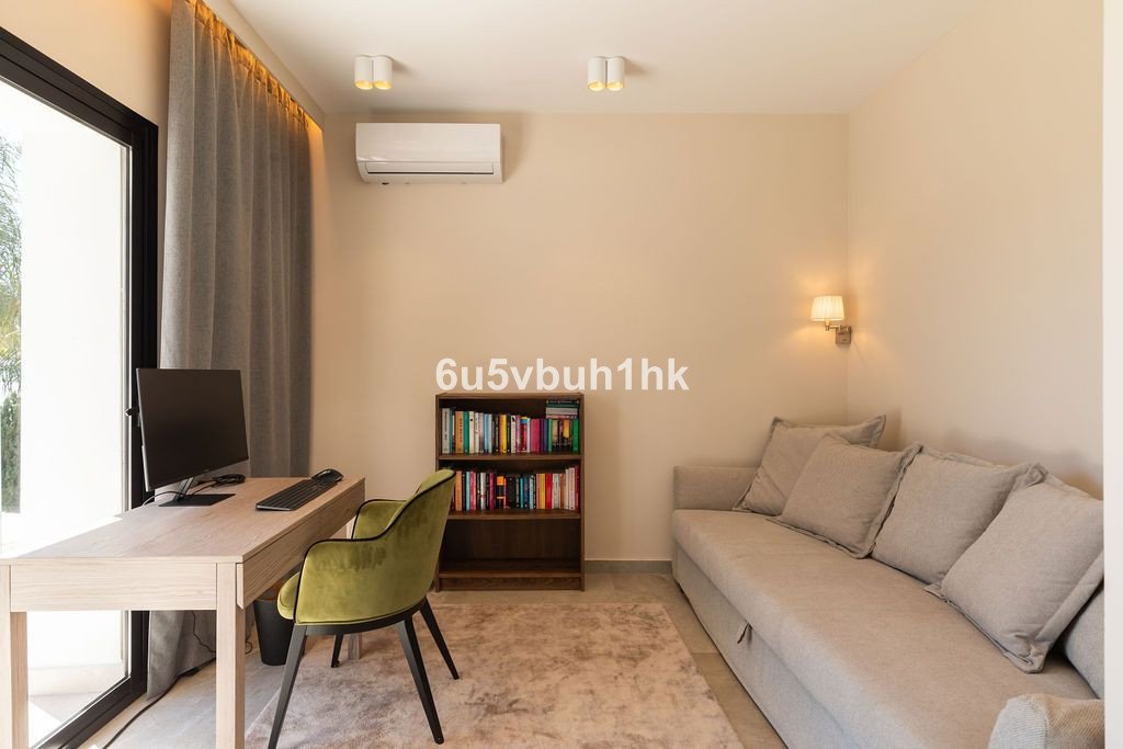 6 Bed Detached Villa in Benahavís