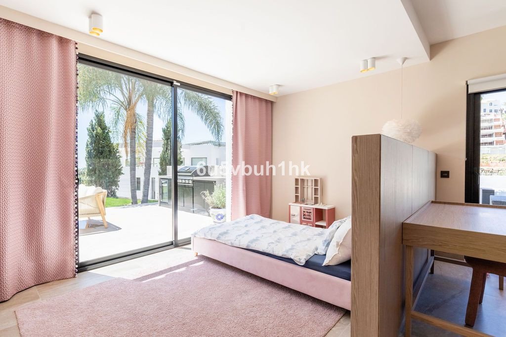 6 Bed Detached Villa in Benahavís