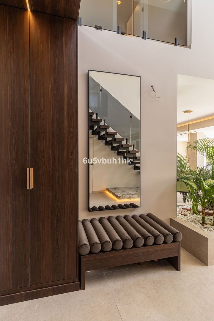 6 Bed Detached Villa in Benahavís