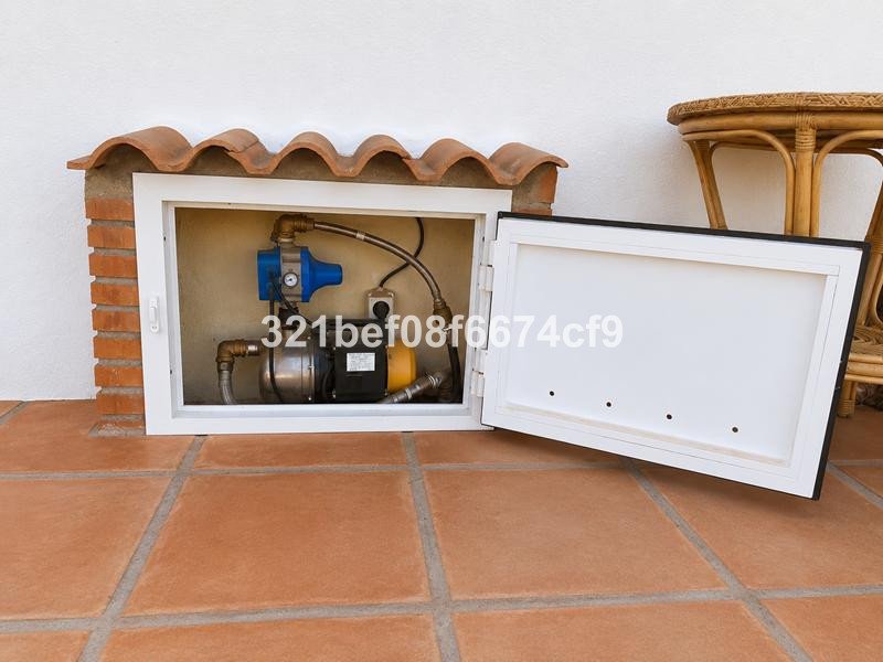 3 Bed Detached Villa in Montes de Málaga