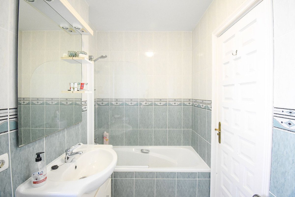 1 Bed Ground Floor Apartment in Riviera del Sol